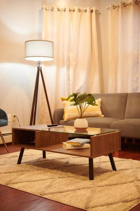 Cozy Apartment 2Nd 10Min Walk Downtown And City View Providence Extérieur photo
